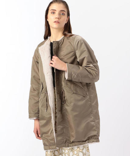 レディースのナイロンジャケットはかわいく着こなしておしゃ見せ Arine アリネ