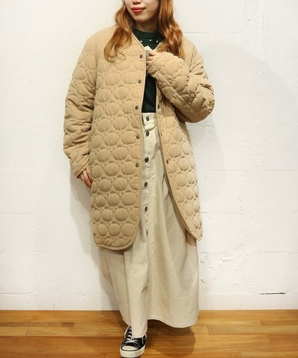 あったかかわいい レディースキルティングコートを徹底解説 Arine アリネ