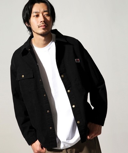 メンズ レディース 今季旬カバーオールおすすめコーデ アイテム Arine アリネ