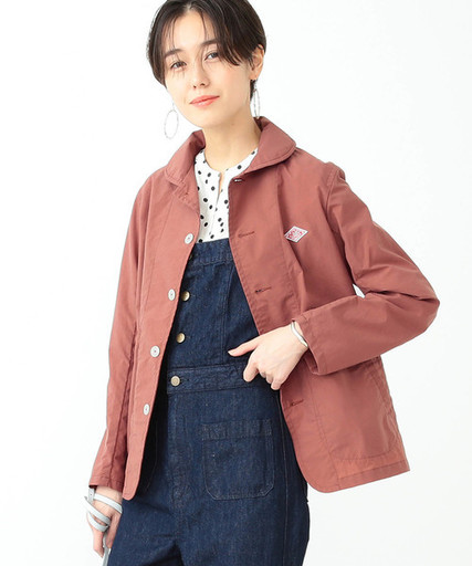 メンズ レディース 今季旬カバーオールおすすめコーデ アイテム Arine アリネ