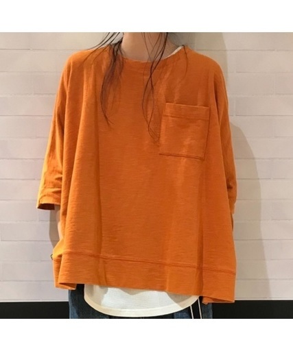 ポンチョトップス