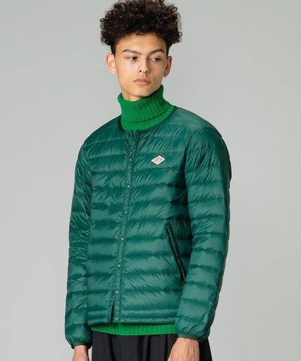 メンズ冬 インナーダウンコーデ大特集 人気ブランドもご紹介 Arine アリネ