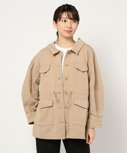 レディース ワークジャケットのシーズン別コーデ 人気ブランド集 Arine アリネ