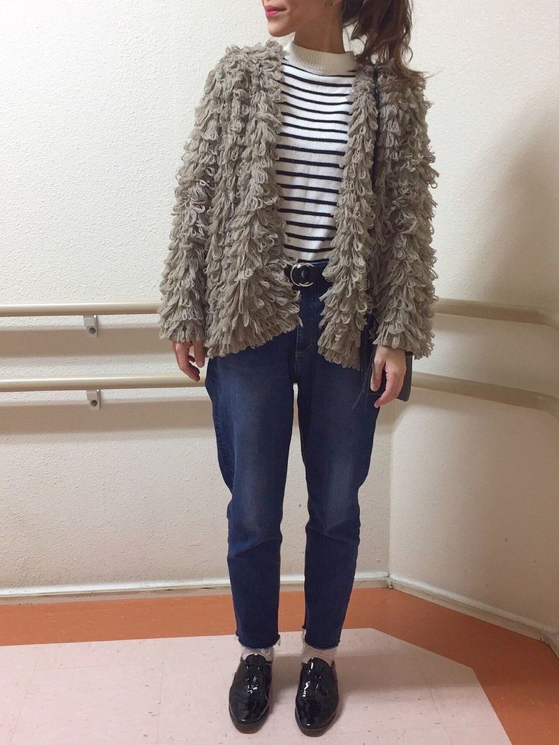 コーデの幅広がる カーディガン インナーの着こなし術を教えます Arine アリネ