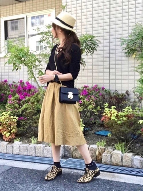 靴下で差をつける レースアップシューズをさらに可愛く見せるには Arine アリネ