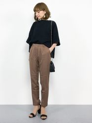 【すぐに使える】大人の女性のための♪オフィスカジュアルコーデ