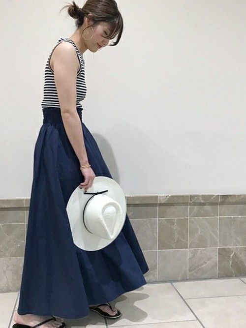 10選 ビーチコーデをマスターして 夏をとびきり楽しんで Arine アリネ