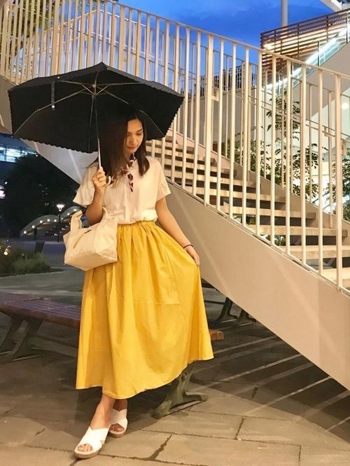 ツイリースカーフにはもう挑戦した 首の巻き方 その他アレンジ Arine アリネ