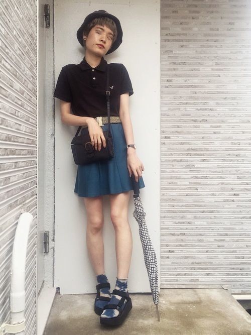 夏はブルーコーデで決まり 今一押しのレディースオシャレコーデ Arine アリネ 夏はブルーコーデで決まり 今一押しのレディースオシャレコーデ Arine アリネ