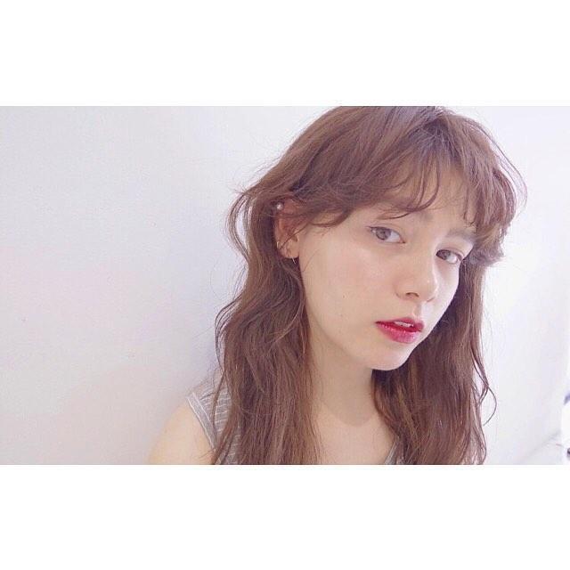 オン眉 ロングは丸顔 面長さんにも マネしたい厳選ヘア選 Arine アリネ