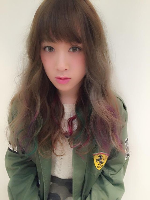 透き通るような透明感を シアーカラーのおすすめヘアカタログ集 Arine アリネ