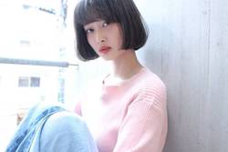 黒髪×ストレートでモテを叶える♡レングス別ヘアカタログ・アレンジ