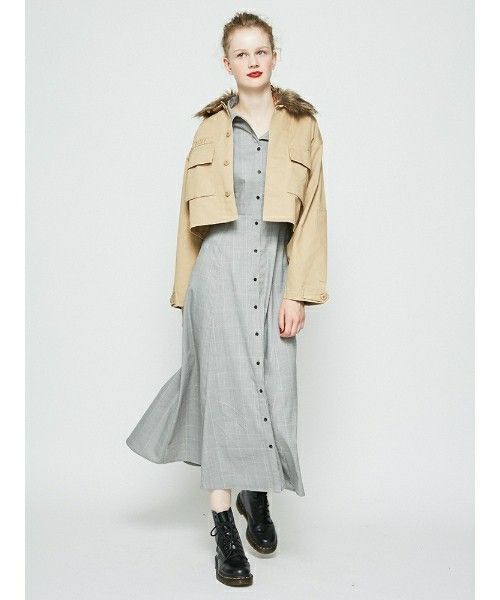 レトロかわいいヴィンテージワンピースのおすすめ通販ブランド特集 Arine アリネ