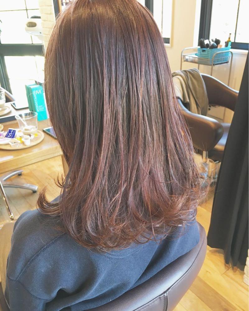 スロウカラー を徹底解説 人気カラー剤で理想の髪色に Arine アリネ