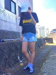 ストリートコーデ に関するおすすめ記事 Arine アリネ