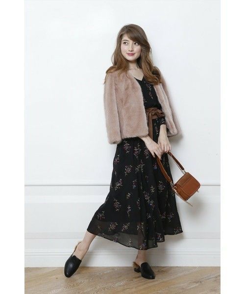 デートlookにもぴったり ショートコートでつくる愛されコーデ Arine アリネ