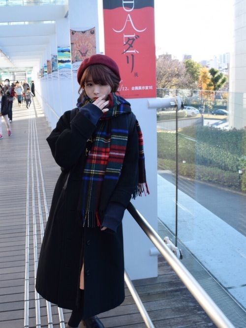 冬の女の子の味方 ニットとも相性抜群のマフラー紹介 Arine アリネ