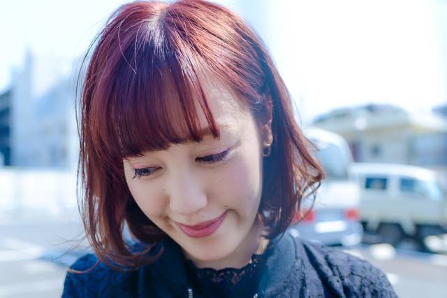 可愛くなりたい子必見 人気のチェリーレッドカラー徹底解説 Arine アリネ