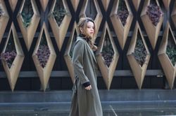 あったかいのにほっそり魅せる♡冬の着やせコーデ集