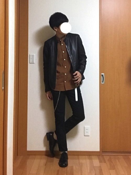 この秋冬大注目 シングルライダースジャケット コーデまとめ Arine アリネ