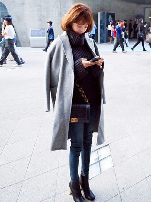 ニットの種類 まとめ 形や生地から違いを解説 着こなしテクも Arine アリネ