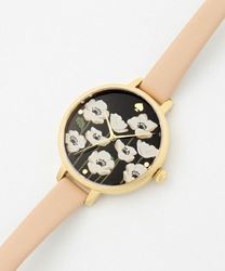 女子ウケNo.1♡【ケイトスペード】の新作人気時計特集♪