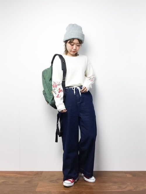 紐ベルトが今っぽい タッセルの作り方 レディースコーデ6選 Arine アリネ