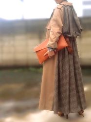 冬だってトレンチが好き♡トレンチコートのおすすめコーデまとめ