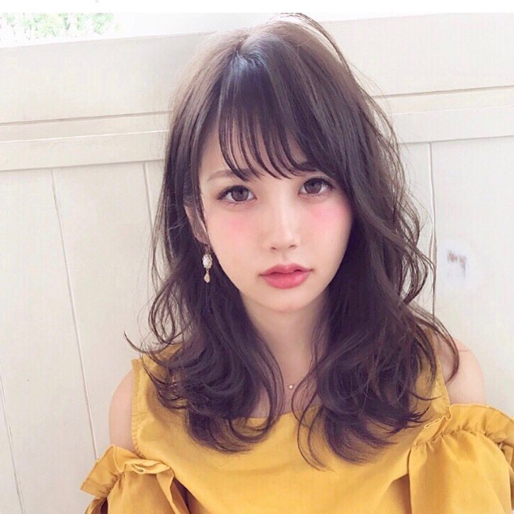 韓国ヘアスタイルカタログ 今人気の髪型は 22年トレンド特集 Arine アリネ