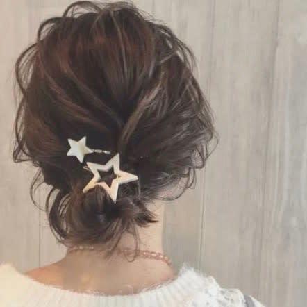 ショートの結婚式ヘアアレンジ特集 お呼ばれヘアで華やかにセット Arine アリネ
