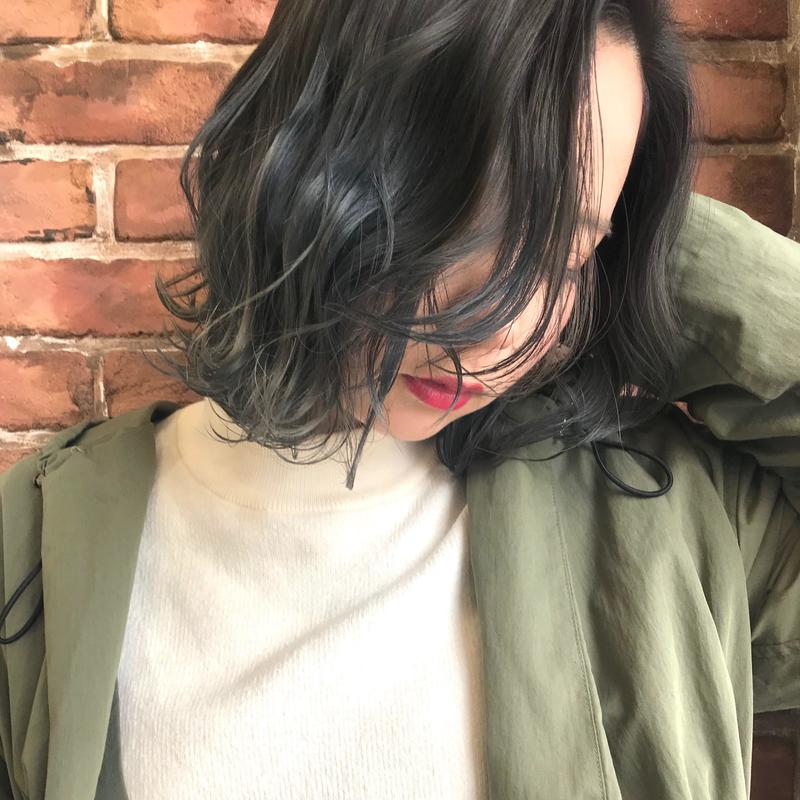22年人気の髪色は おすすめヘアカラーでトレンドガールに Arine アリネ