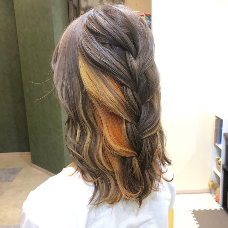 ショートからロング の綺麗な伸ばし方 エクステを使っても Arine アリネ