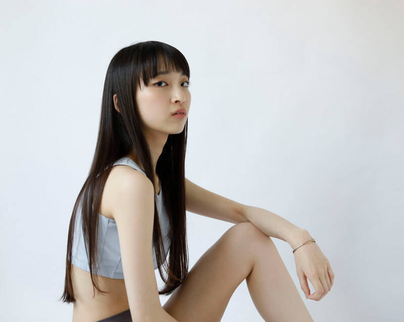 丸顔さん が似合うヘアスタイルは レングス別ヘアカタログまとめ Arine アリネ