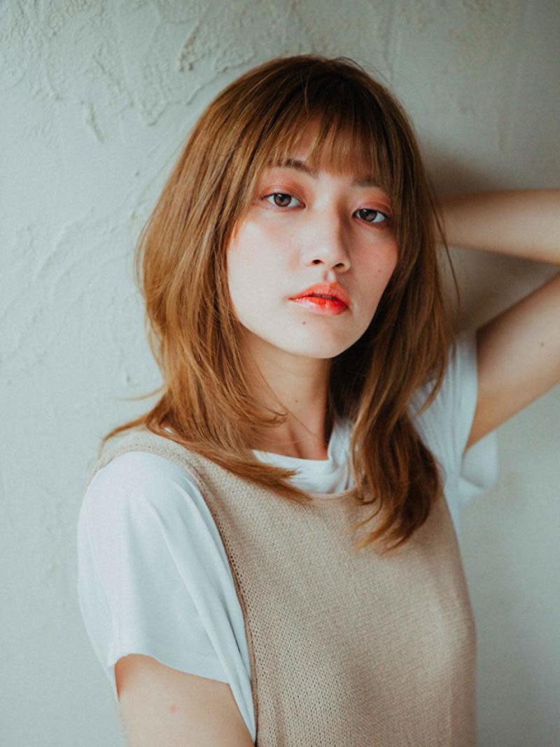 ブーム再燃 色っぽレトロな髪型 ウルフヘアー を総復習 Arine アリネ