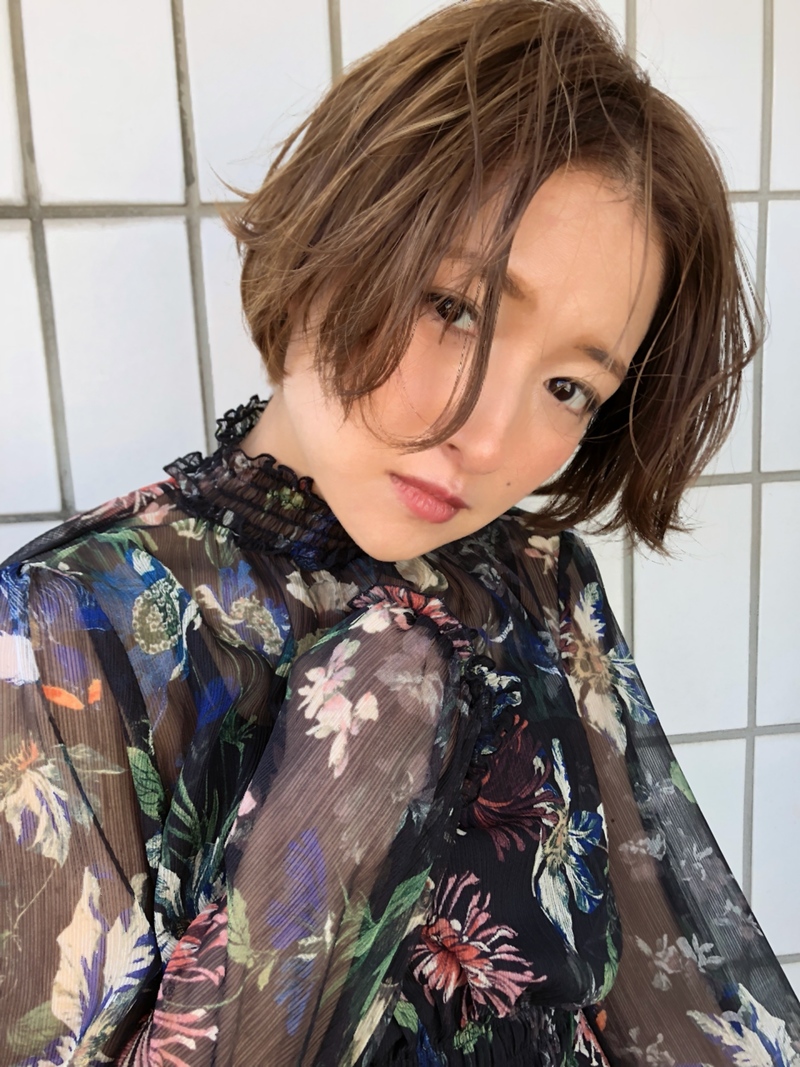 髪型イメチェンしたい方へ 隠れた魅力を引き出すヘアスタイル特集 Arine アリネ