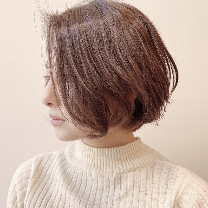 就活のおすすめボブヘア 結ぶ おろす ヘアアレンジをご紹介 Arine アリネ