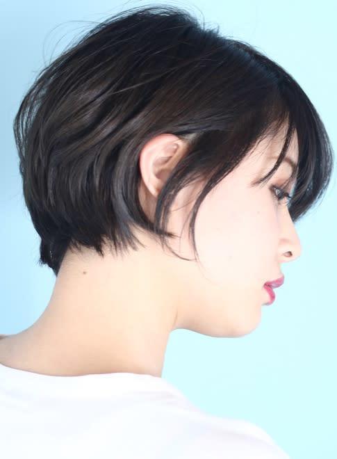 最旬 ショートボブ は前髪が決め手 ポイントやコツを紹介 Arine アリネ