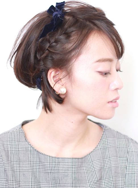 憧れ 編み込みヘア やり方まとめ 簡単かわいいヘアアレンジ19選 Arine アリネ