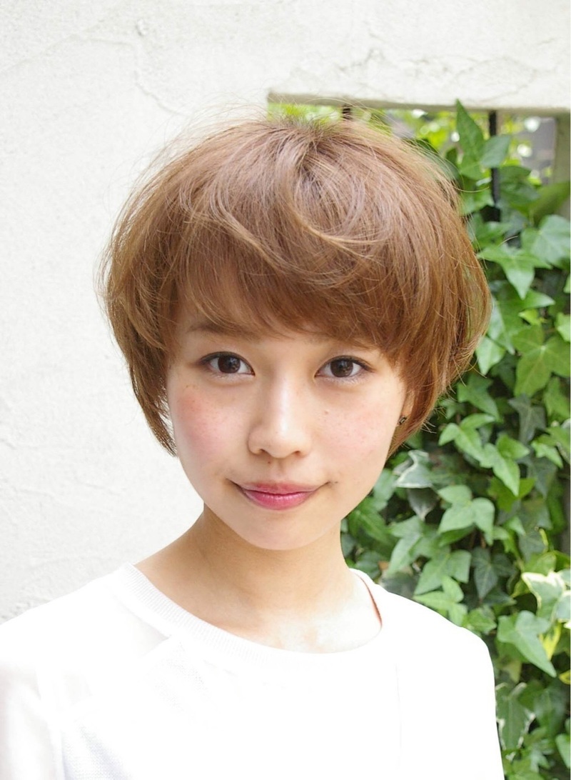 前髪を切りすぎた ピンチを かわいい に変えるマル秘対処法 Arine アリネ