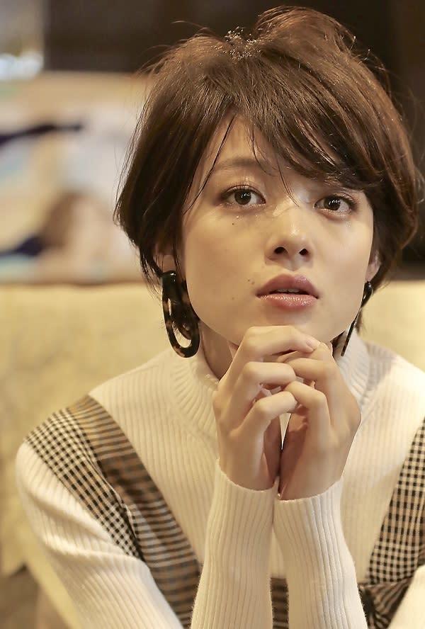 男子がメロメロになる マッシュショートボブのお色気ヘア辞典 Arine アリネ