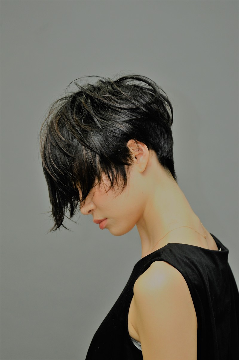 22年完全版 大人かわいい ショートボブ の旬ヘアカタログ Arine アリネ