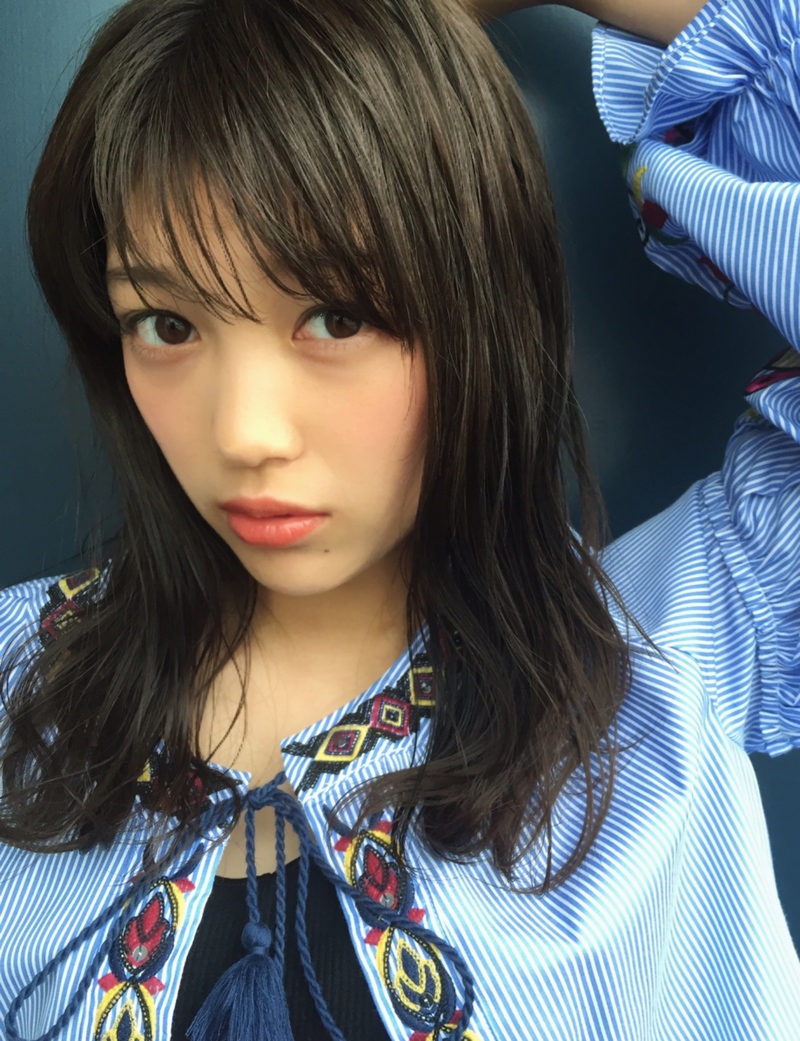 ヒロインヘアのポイントは 緑 透け感ヘアカラーで愛されヘアに Arine アリネ ヒロインヘアのポイントは 緑 透け感ヘアカラーで愛されヘアに Arine アリネ