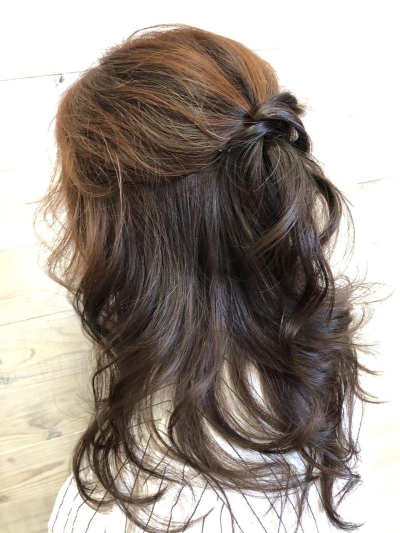ロング必見 この髪型知らなきゃ損 使えるアレンジ集めました Arine アリネ
