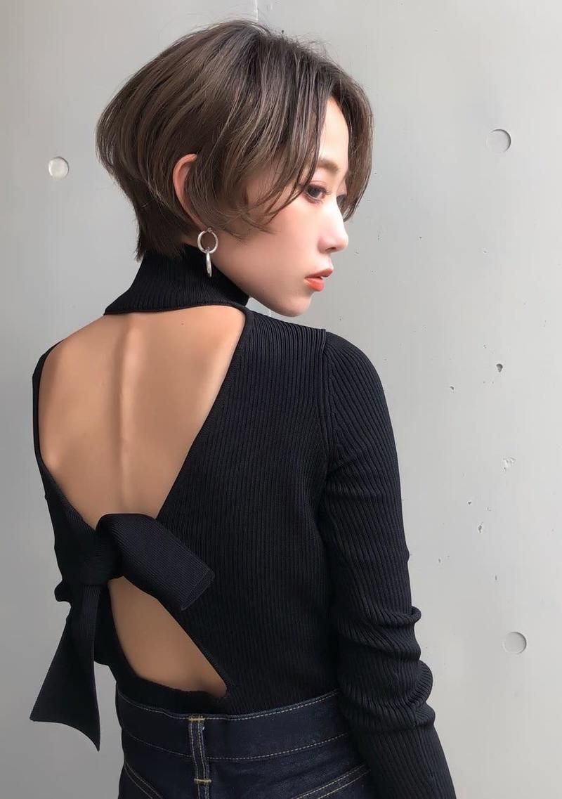 ショートヘアが似合う人 の特徴 あなたが似合うショートはどれ Arine アリネ