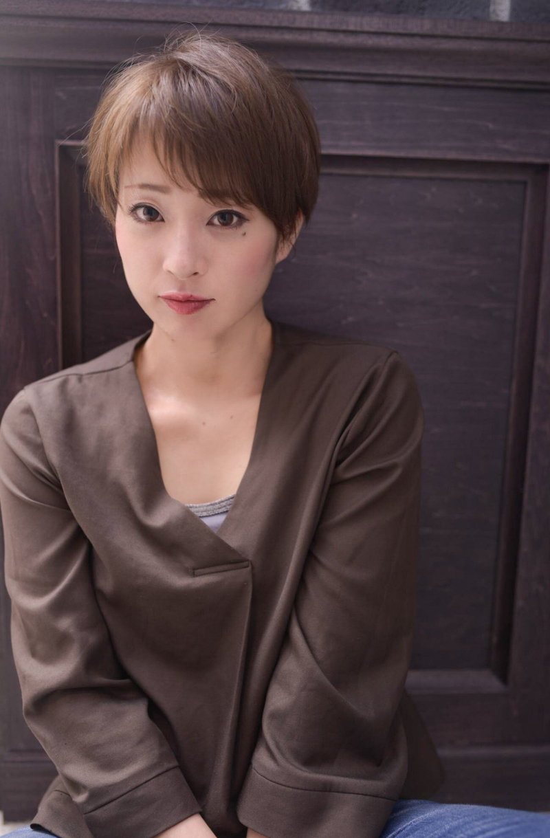 最新版 ベリーショートも ボーイッシュ女子に捧ぐ人気の髪型特集 Arine アリネ