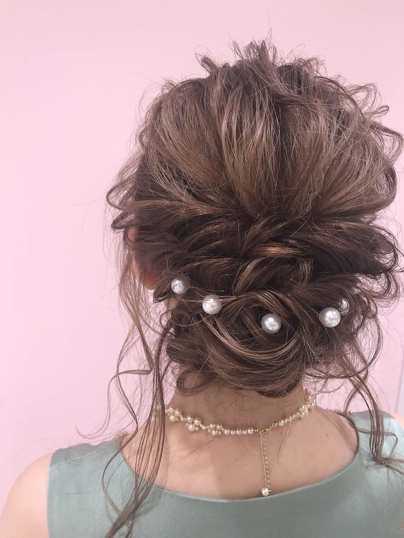 ストレートロング攻略 前髪 カラー の最旬ヘアアレンジ集 Arine アリネ