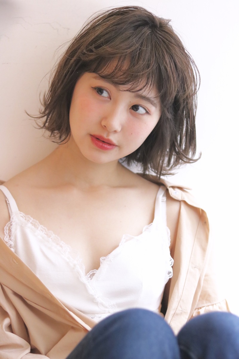 ショートカットの髪型カットオーダー表45選 ヘアアレンジもご紹介 Arine アリネ