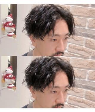 メンズに人気の マッシュの髪型 でモテヘア目指しませんか Arine アリネ