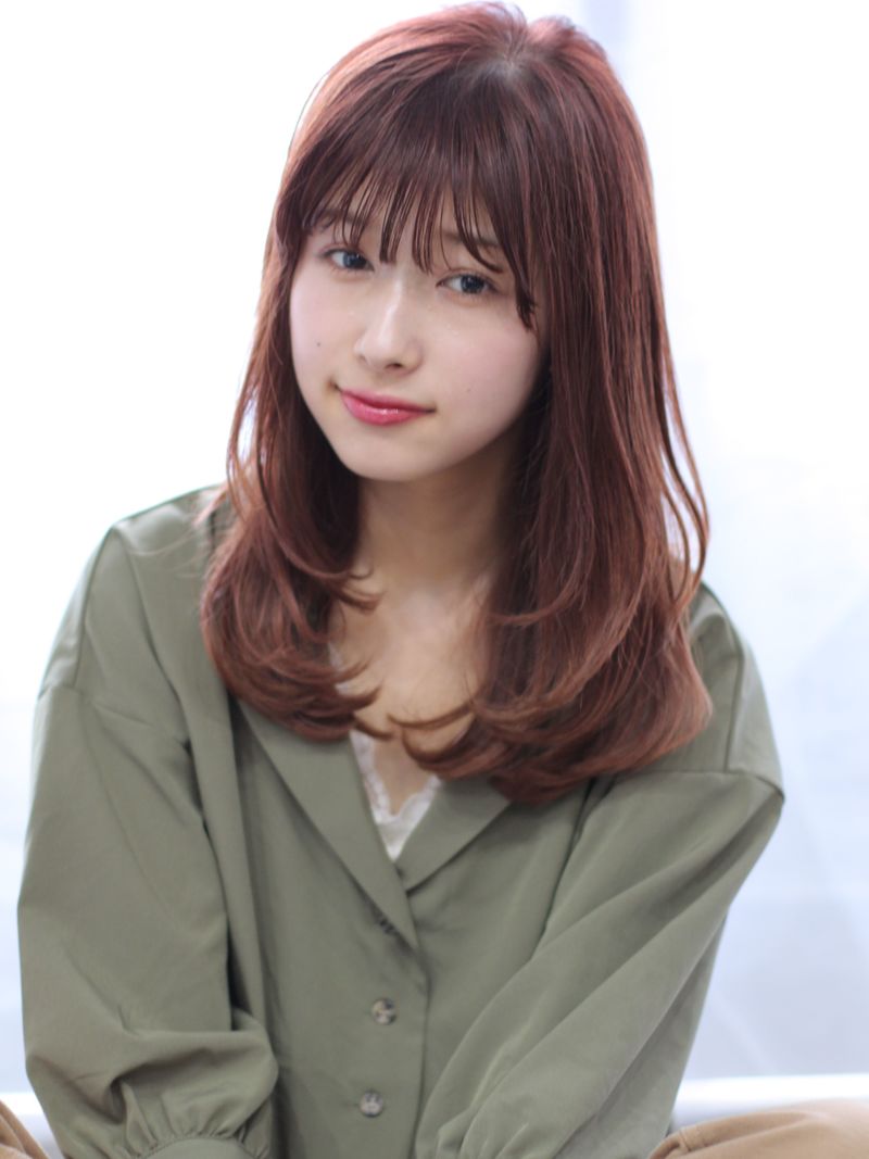 今注目の ピンクグレージュカラー で恋を呼び込むモテ髪になろう Arine アリネ