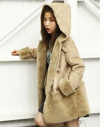 コートやマフラーからベージュを取り入れてかわいく冬を過ごそう！